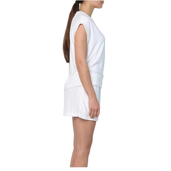 NWOT WAYF‎ Jayce Ruched Racer Tank (M) - Picture 10 of 11